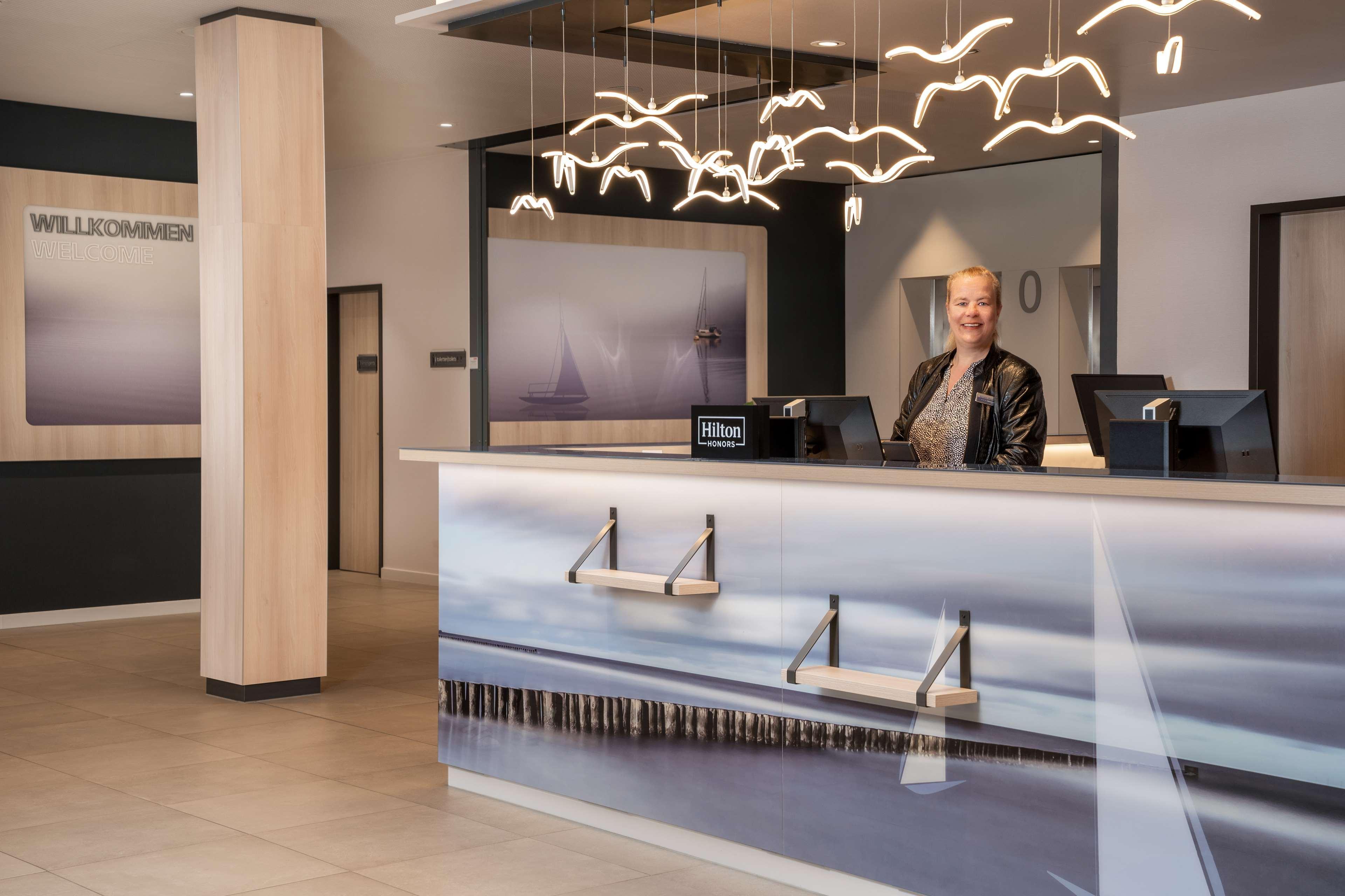 מלון Hampton By Hilton קיל מראה חיצוני תמונה