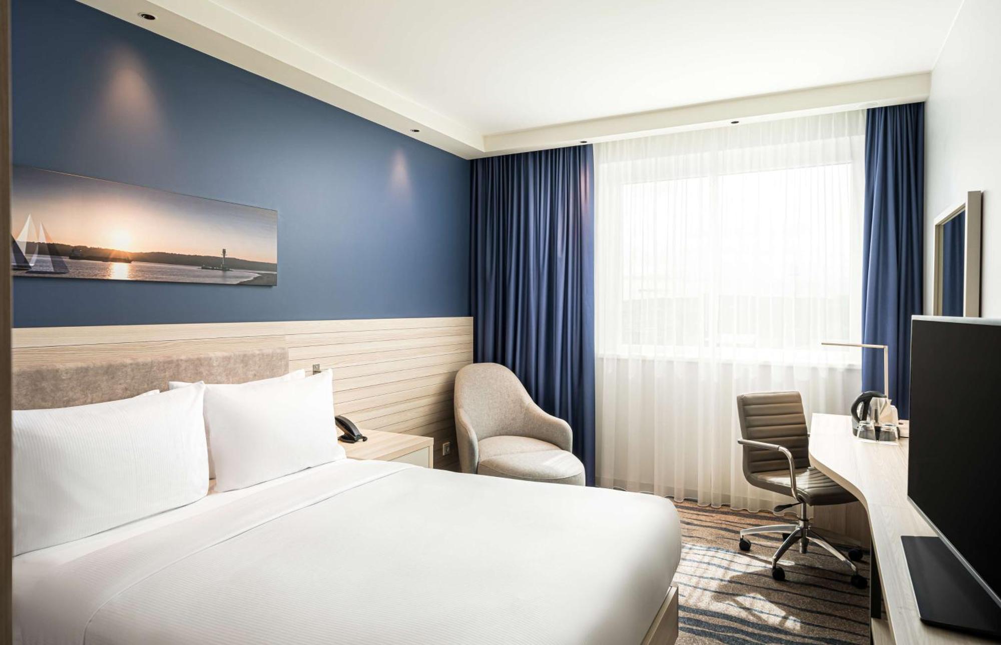 מלון Hampton By Hilton קיל מראה חיצוני תמונה