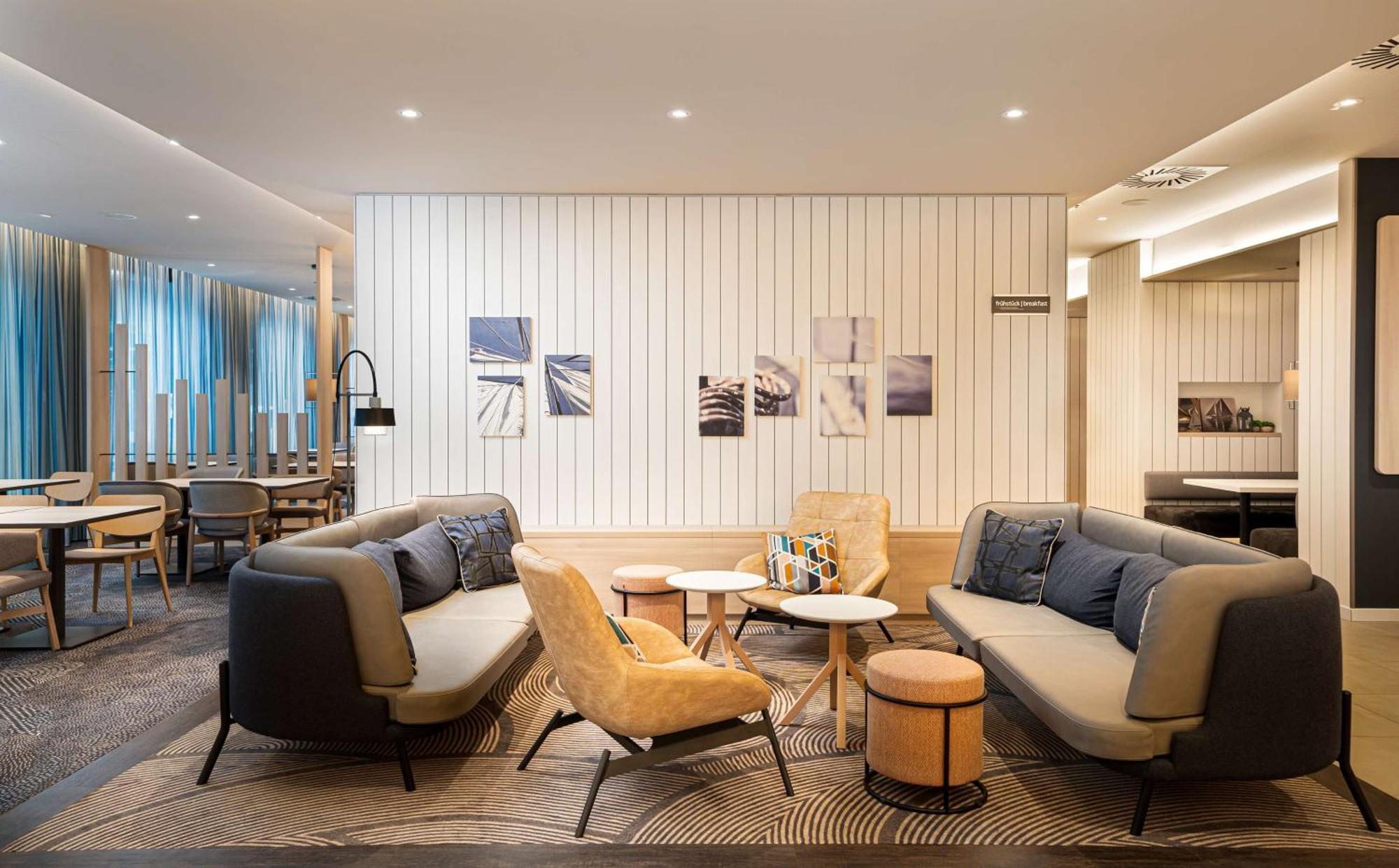 מלון Hampton By Hilton קיל מראה חיצוני תמונה