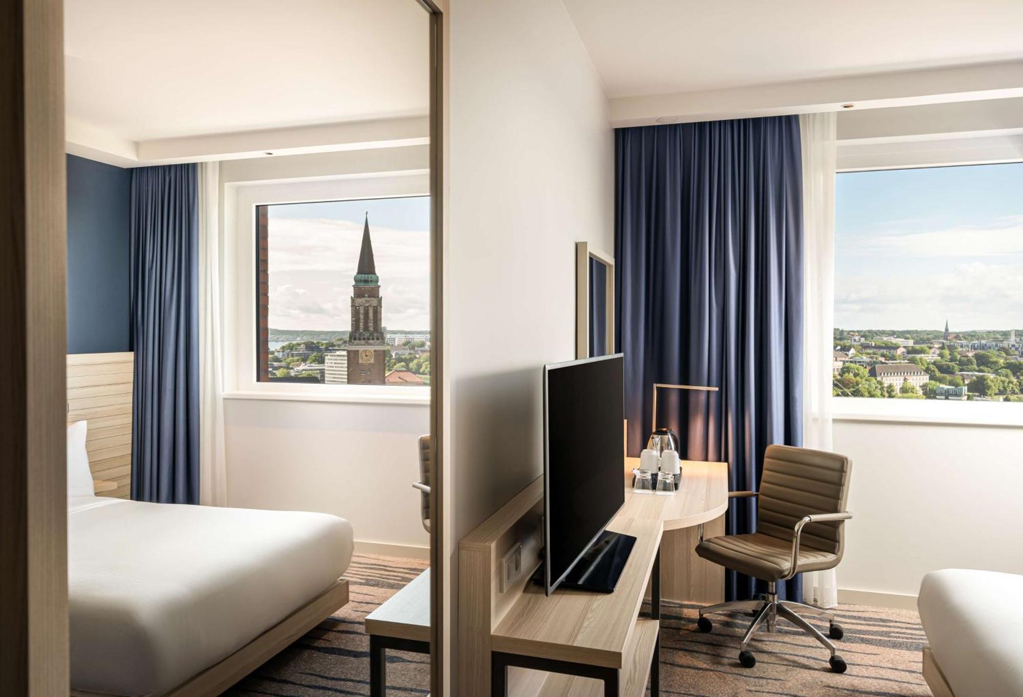 מלון Hampton By Hilton קיל מראה חיצוני תמונה