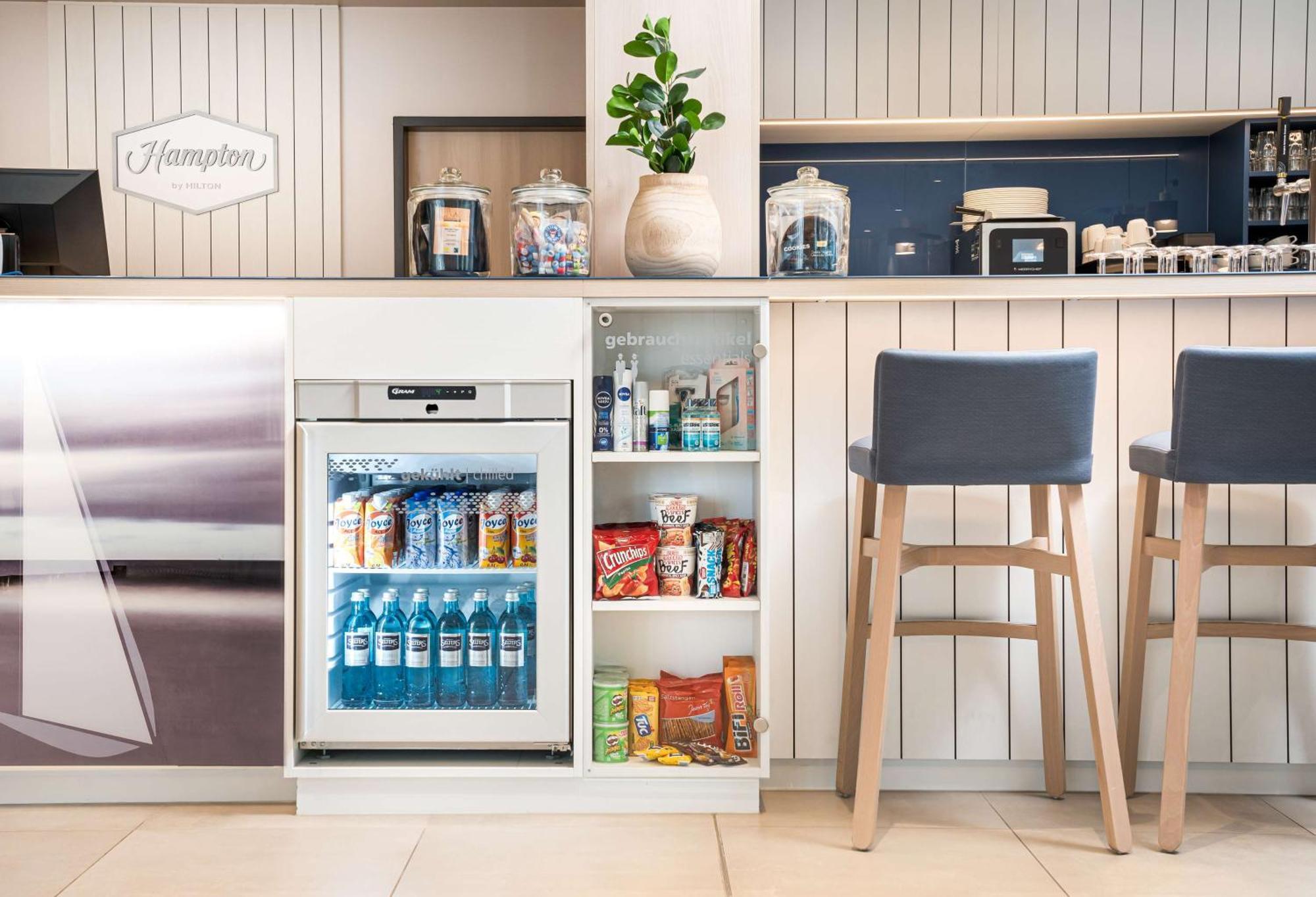 מלון Hampton By Hilton קיל מראה חיצוני תמונה